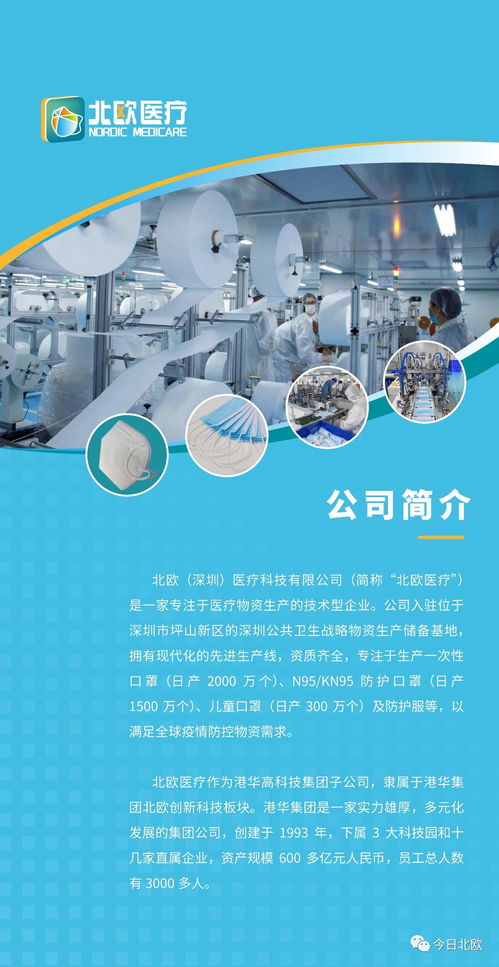 北欧医疗品牌升级 全新形象和口罩深入人心