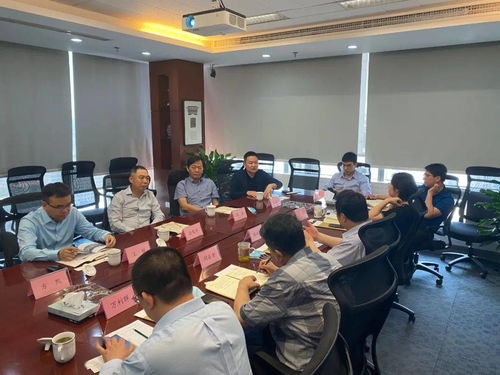 集团动态 特发集团董事长张俊林率队赴北京调研保利文化 故宫博物院及环球影城等项目