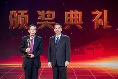 2017第六届《中华之光--传播中华文化年度人物评选》颁奖典礼31日CCTV-4播出