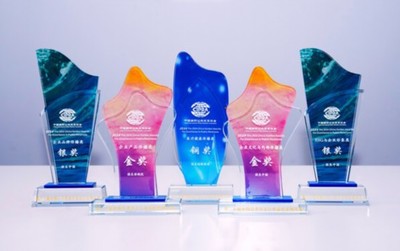 五项大奖,领航医疗健康传播新高度