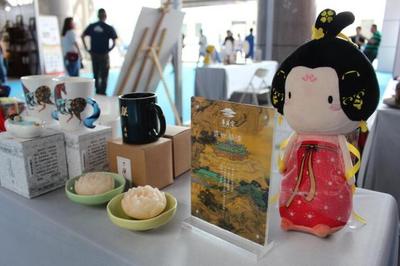第十九届西安国际酒店设备及旅游商品展览会开幕