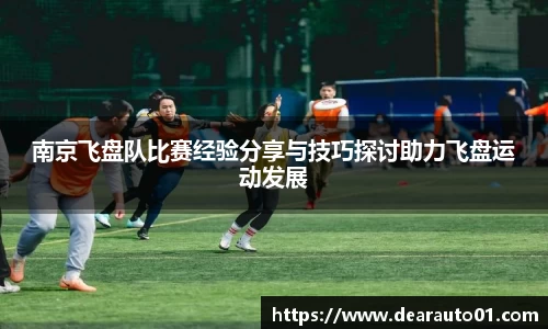 南京飞盘队比赛经验分享与技巧探讨助力飞盘运动发展