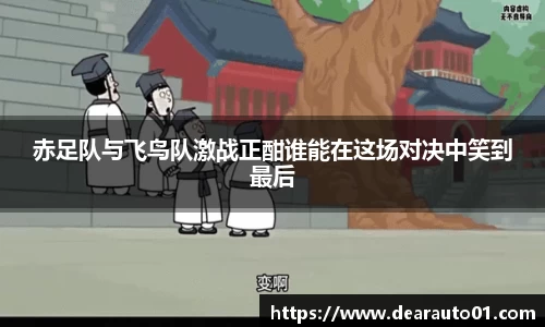 赤足队与飞鸟队激战正酣谁能在这场对决中笑到最后